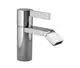 DORNBRACHT-Bidet-Einhandbatterie-mit-Ablaufgarnitur-SERIENSPEZIFISCH-33600670-chr-gebuerstet-33600670-93 gallery number 1
